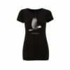 Wardruna Kvitravn – First Flight of the White Raven Girls T-shirt