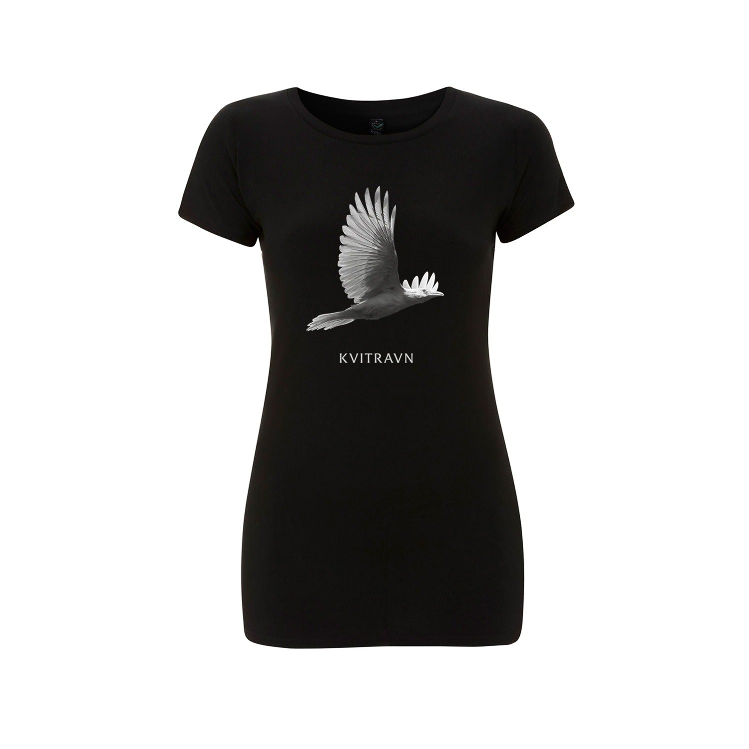 Wardruna Kvitravn - First Flight of the White Raven Girls T-shirt Wardruna Kvitravn - First Flight of the White Raven Girls T-shirt