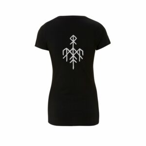 Wardruna Kvitravn First Flight of the White Raven Girls T shirt 2