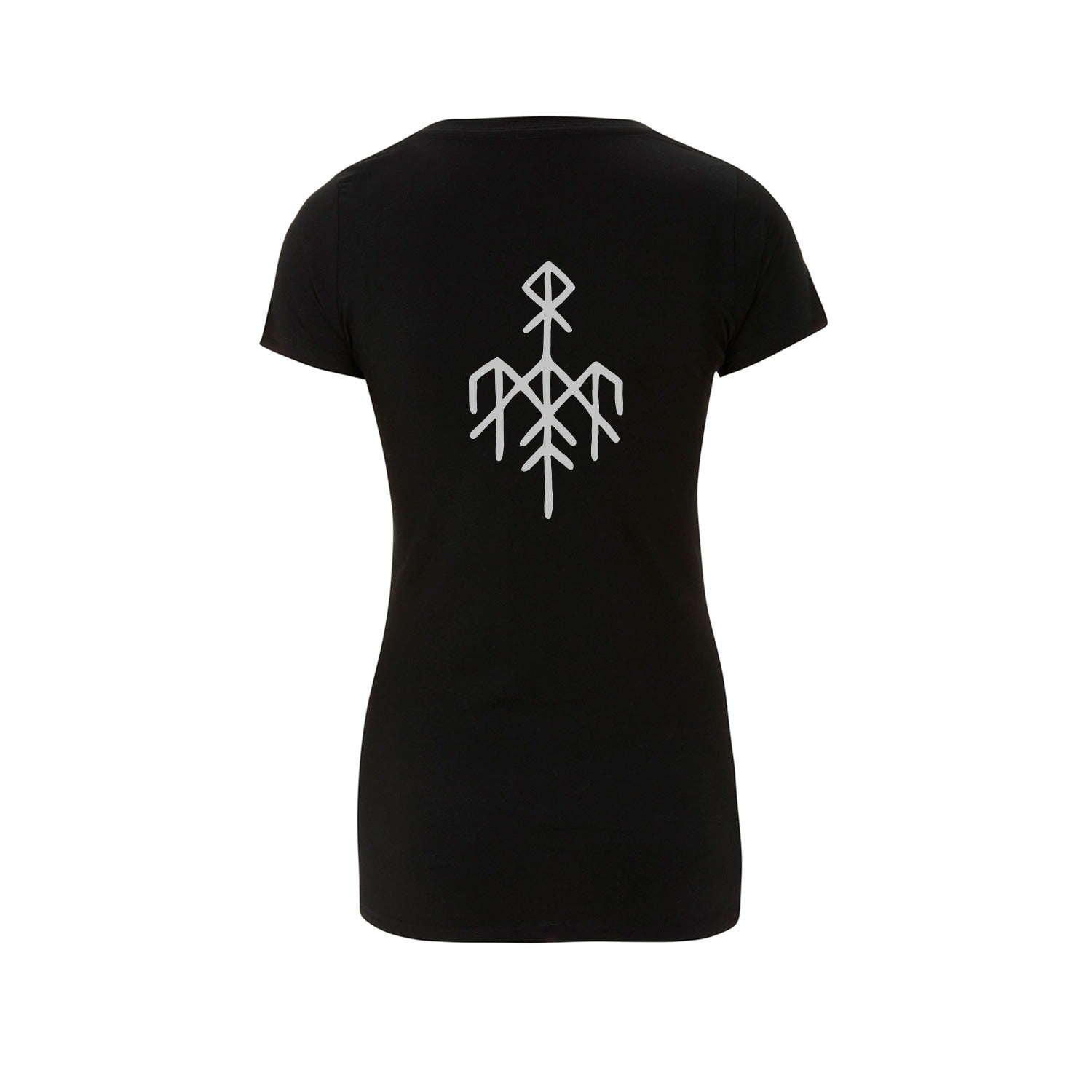 Wardruna Kvitravn - First Flight of the White Raven Girls T-shirt Wardruna Kvitravn - First Flight of the White Raven Girls T-shirt