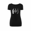Wardruna Kvitravn Girls T-shirt