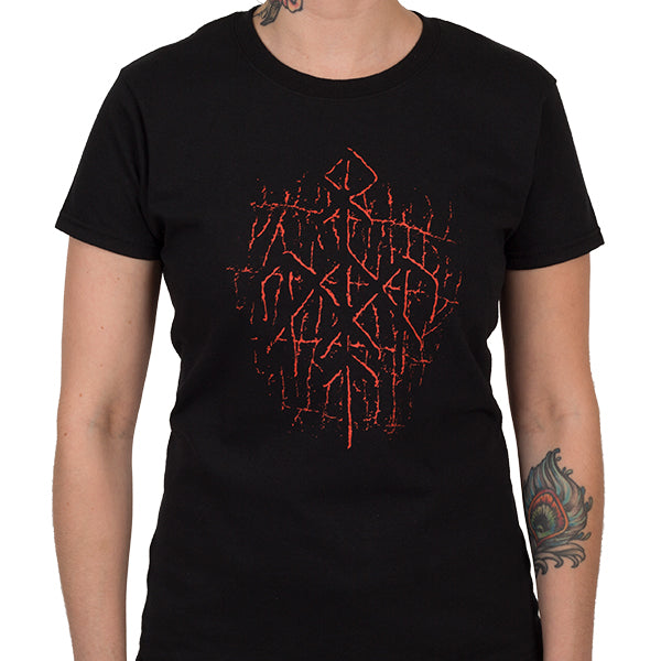 Wardruna Logo Girls T-shirt Wardruna Logo Girls T-shirt