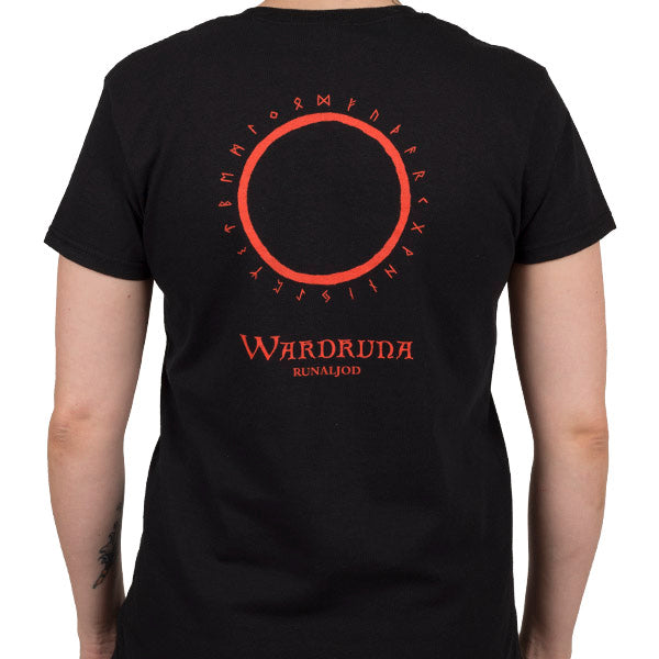 Wardruna Logo Girls T-shirt Wardruna Logo Girls T-shirt