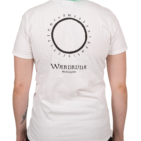 Wardruna Logo - Small Girls T-shirt Wardruna Logo - Small Girls T-shirt