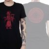 Wardruna Skald (Black) Girls T-shirt