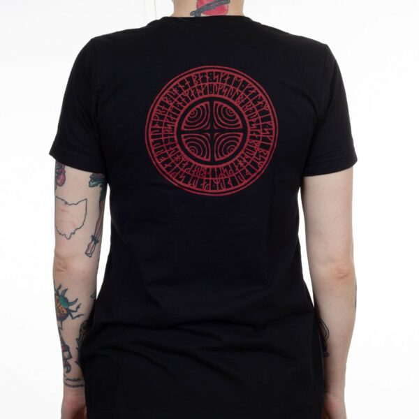 Wardruna Skald (Black) Girls T-shirt