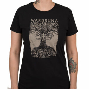 Wardruna Yggdrasil Girls T-shirt