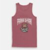 Washington Parra Shark Baseball Poster Tank Top