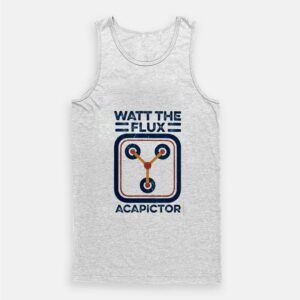 Watt The Flux Acapictor Tank Top