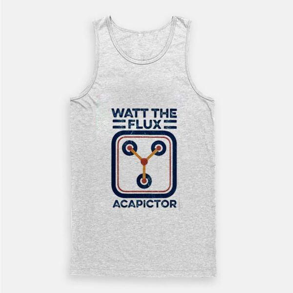 Watt The Flux Acapictor Tank Top