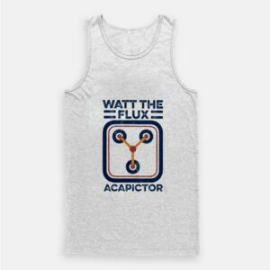 Watt The Flux Acapictor Tank Top