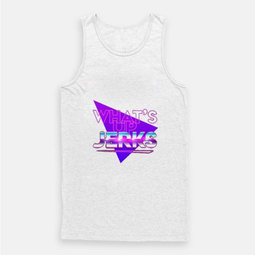 Whats Up Jerks Tank Top Trendy Clothing Whats Up Jerks Tank Top Trendy Clothing