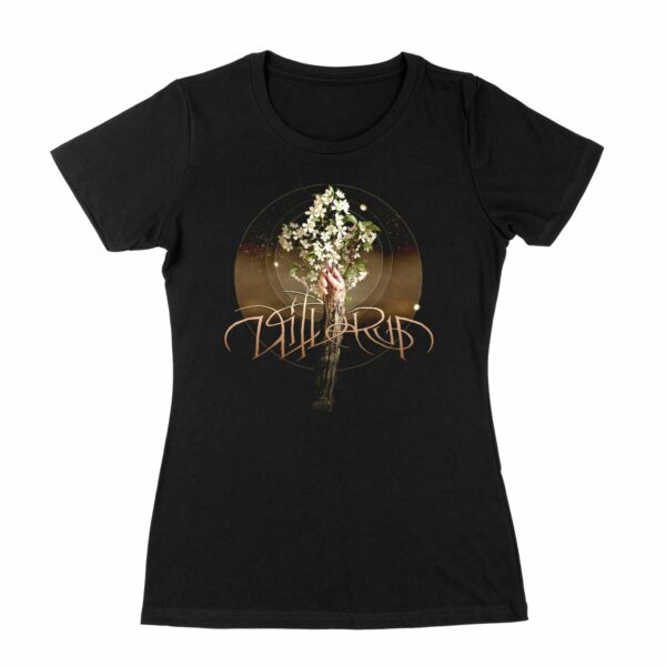 Wilderun Flowers Girls T-shirt