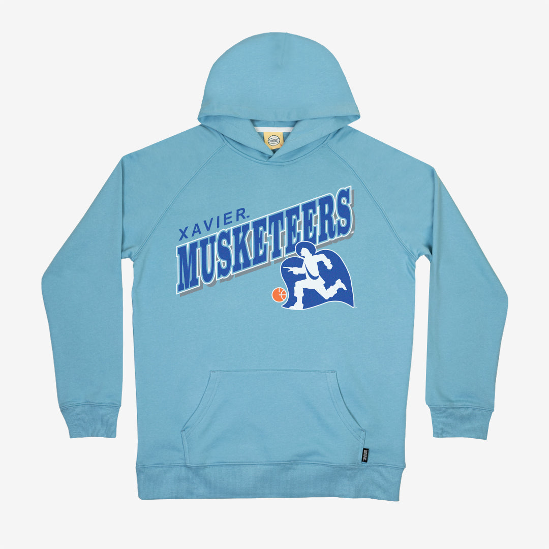 Xavier All-Season Hoodie Xavier All-Season Hoodie