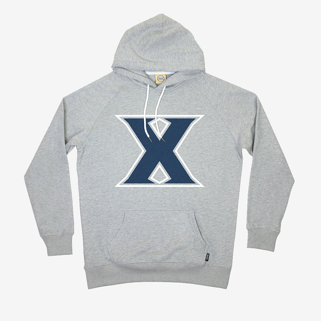 Xavier Big Logo Hoodie Xavier Big Logo Hoodie