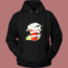 1 Girl And 1 Cup Rather Like The Infamous Vintage Hoodie