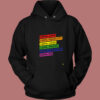 100 Love Equality Loud Proud Together Me Vintage Hoodie