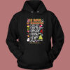 12 Days Of Dispatching Traffic Hoodie Style