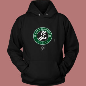 13 Rafa Garros Paris Signature Vintage Hoodie