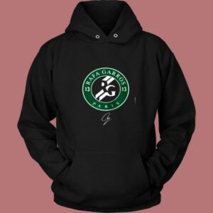 13 Rafa Garros Paris Signature Vintage Hoodie