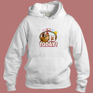 13th Birthday Aesthetic Hoodie Style