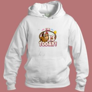 13th Birthday Aesthetic Hoodie Style