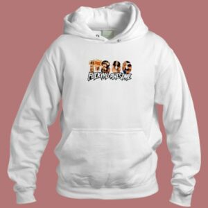 1800 Fucking Awesome Hoodie Style