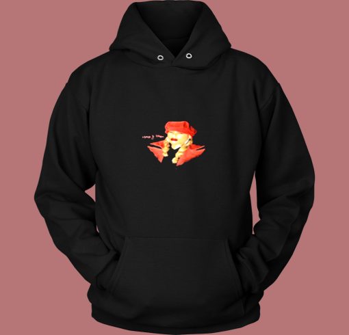 1994 Mary J Blige Vintage Hoodie 1994 Mary J Blige Vintage Hoodie