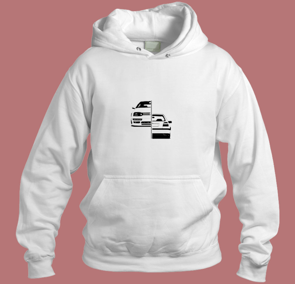 1998 Golf Gti Vr6 Mk3 Lines Volkswagen Aesthetic Hoodie Style 1998 Golf Gti Vr6 Mk3 Lines Volkswagen Aesthetic Hoodie Style