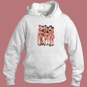 1D And Josh Naked Girls Hoodie Style