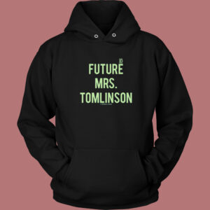 1D Future Mrs Tomlinson Hoodie Style