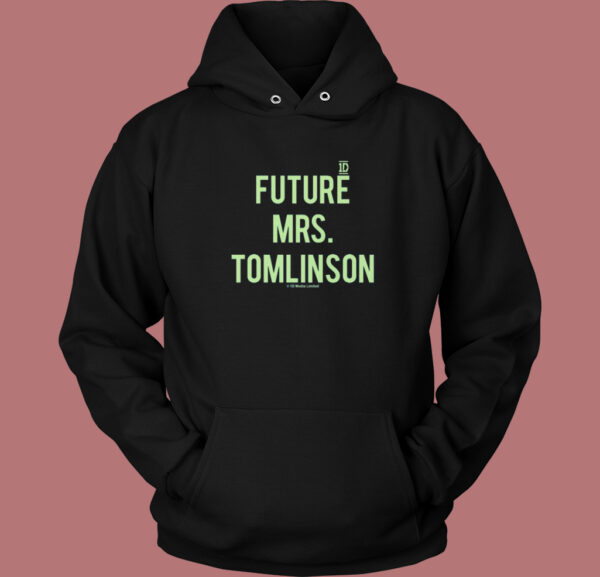 1D Future Mrs Tomlinson Hoodie Style