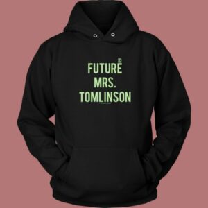 1D Future Mrs Tomlinson Hoodie Style