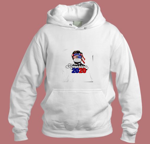 2020 America Usa Abraham Lincoln W Mask Keep Distance Aesthetic Hoodie Style 2020 America Usa Abraham Lincoln W Mask Keep Distance Aesthetic Hoodie Style