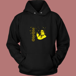 2020 Flip The Bird Salute Vintage Hoodie