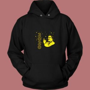 2020 Flip The Bird Salute Vintage Hoodie