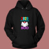 2020 Is My Real Boo Halloween Vintage Hoodie