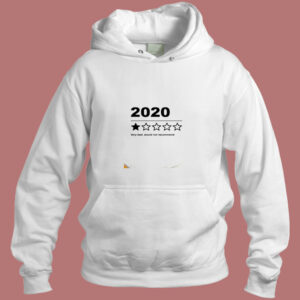 2020 Would Not Recommend Aesthetic Hoodie Style