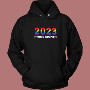 2023 Pride Month Hoodie Style