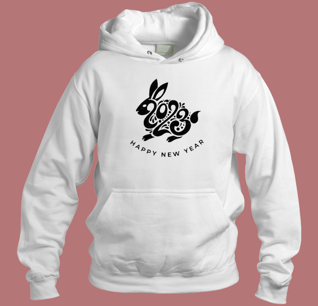 2023 Year Of The Rabbit Hoodie Style 2023 Year Of The Rabbit Hoodie Style