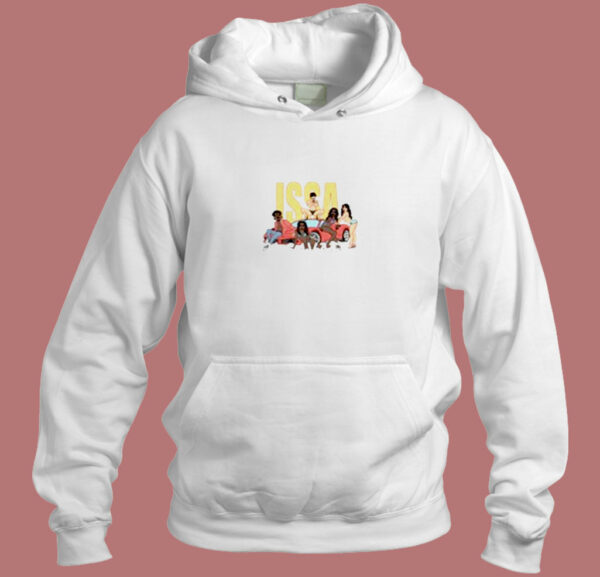 21 Savage  Blanc Issa Lifestyle Aesthetic Hoodie Style