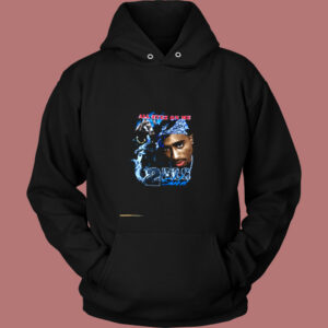 2pac All Eyez On Me Vintage Hoodie