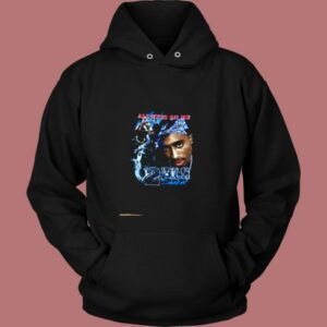 2pac All Eyez On Me Vintage Hoodie