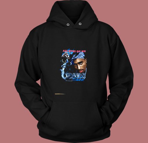 2pac All Eyez On Me Vintage Hoodie 2pac All Eyez On Me Vintage Hoodie