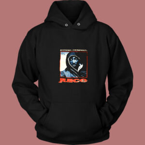 2pac Juice Vintage Hoodie