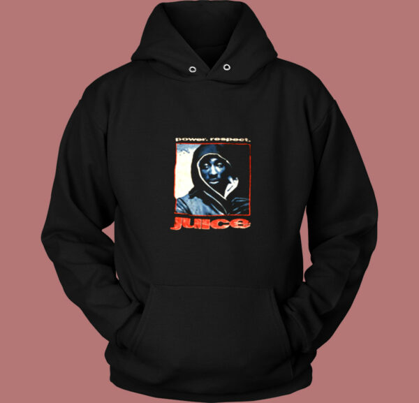 2pac Juice Vintage Hoodie