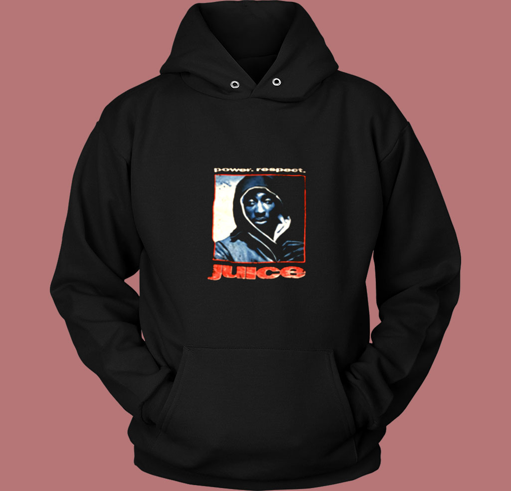 2pac Juice Vintage Hoodie 2pac Juice Vintage Hoodie