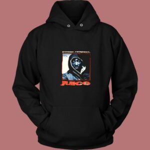 2pac Juice Vintage Hoodie