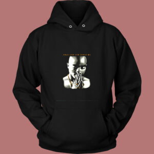 2pac Only God Can Judge Me Vintage Hoodie