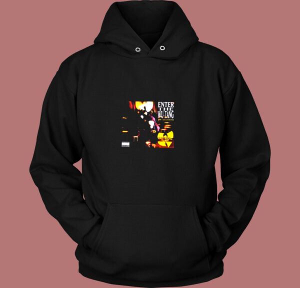 36 Chambers Vintage Hoodie